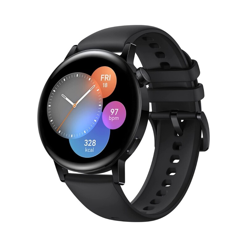 Reloj Smartwatch Huawei Watch GT 3 42mm Active Black Reloj Smartwatch Huawei Watch GT 3 42mm Active Black