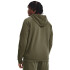 UA Rival Fleece FZ Hoodie-GRN GRN-390