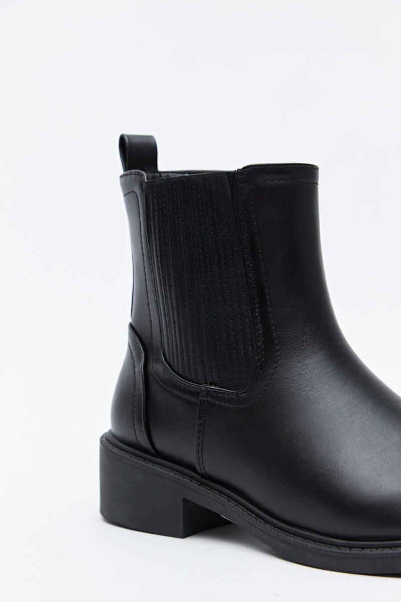 BOTA TULA Negro