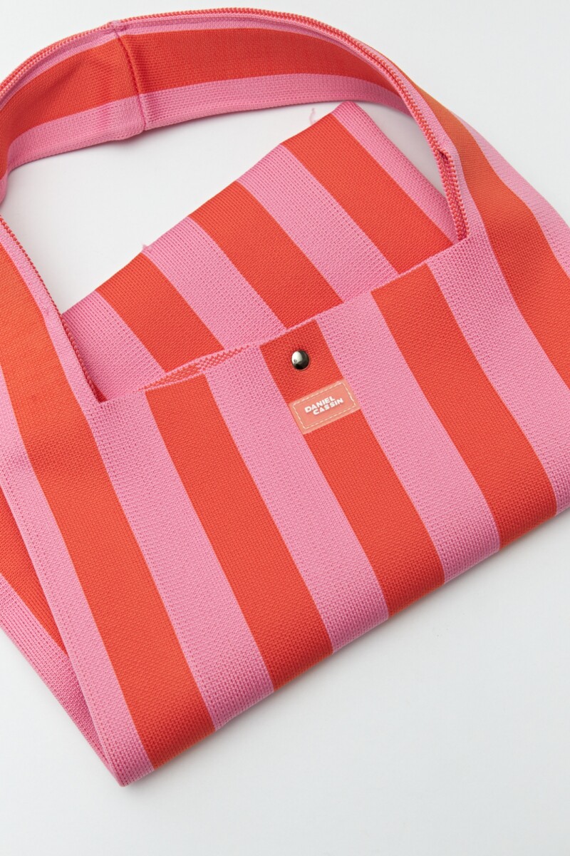 BOLSO ST TROPEZ Fuxia