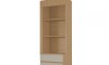 Alacena Realeza Premium Marron/Gris Alacena Realeza Premium Marron/Gris
