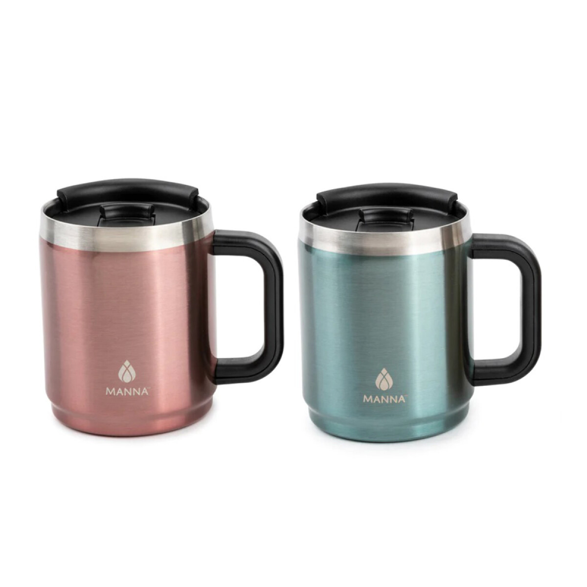 Taza térmica color metálico mate 14 Oz. / 414 ml. - TV0592 