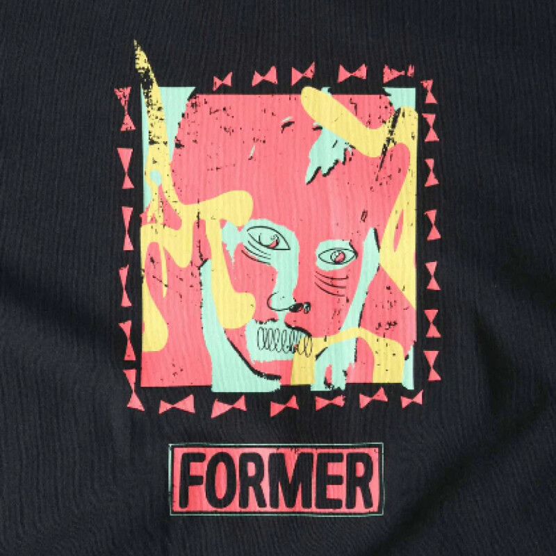 Remera Former Brace Oversized Remera Former Brace Oversized