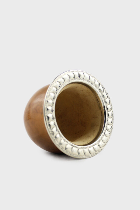 Mate Camionero Pulido Cincelado Mate Camionero Pulido Cincelado