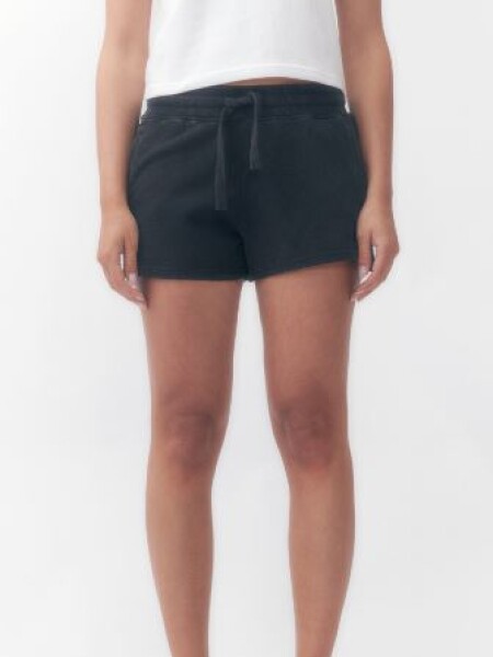 SHORT ROXY 61104 TERRY NEGRO