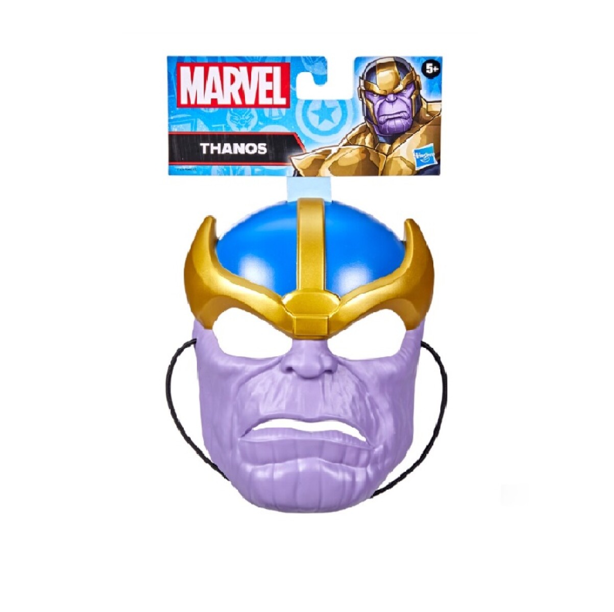 Máscara Coleccionable de Thanos Hasbro - 001 