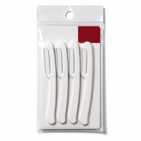 RASURADORA DE CEJAS (4 PIEZAS) RASURADORA DE CEJAS (4 PIEZAS)