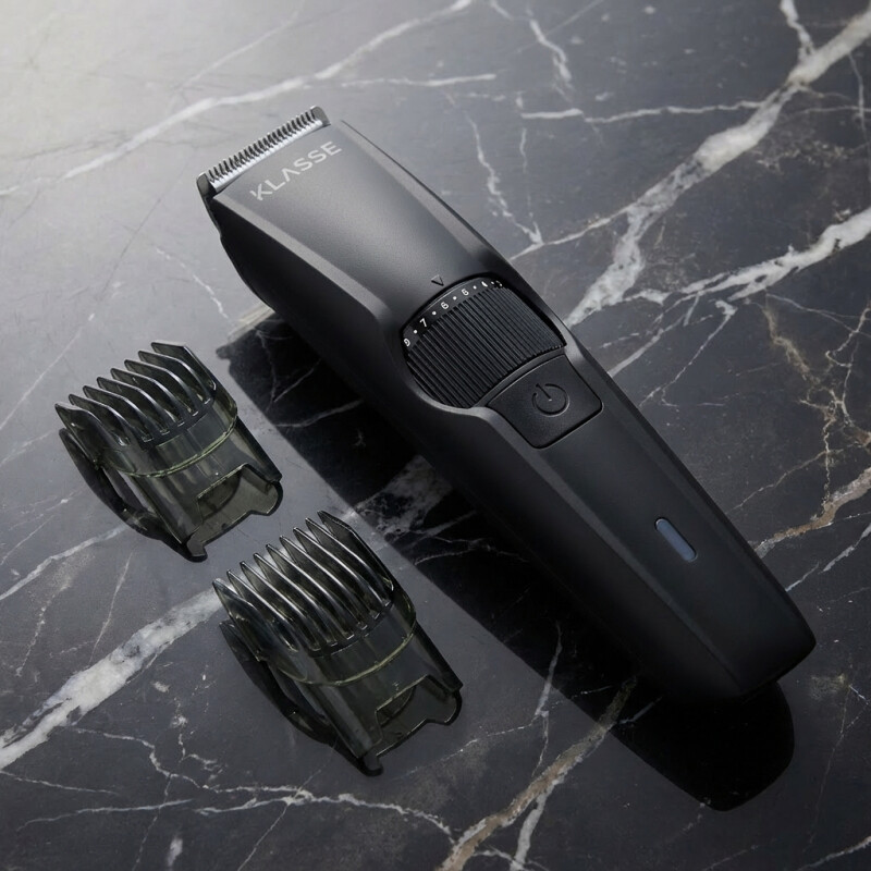 Recortador De Barba Klasse Inalambrico Con 20 Longitudes Recortador De Barba Klasse Inalambrico Con 20 Longitudes