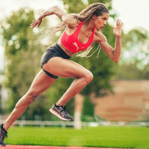 Mujer Running