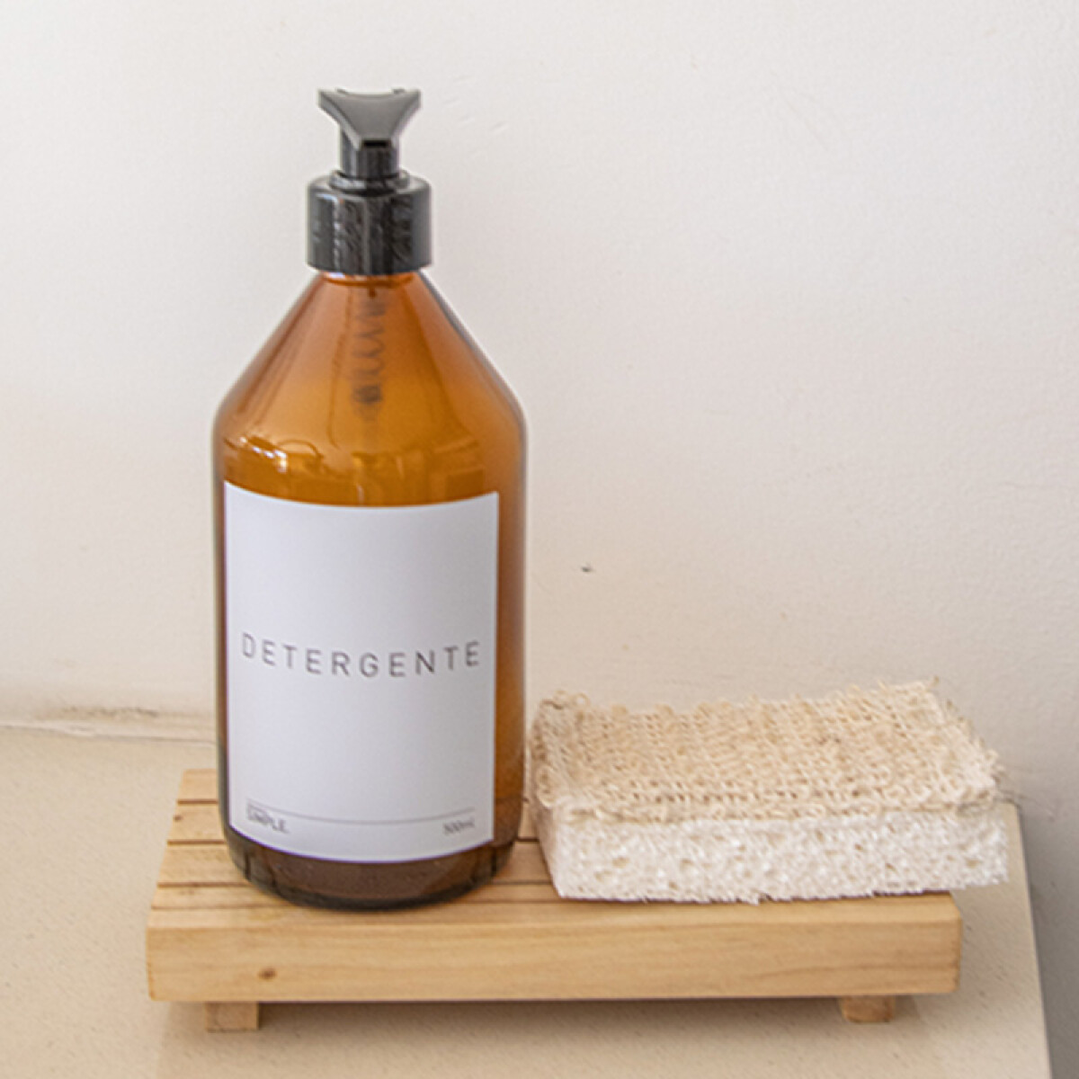 Dispensador | Vidrio 500ml 