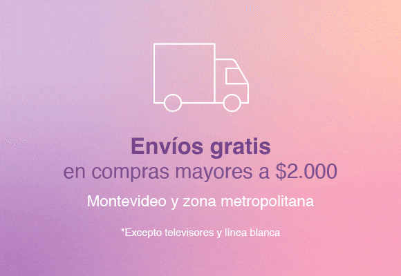 Envíos gratis