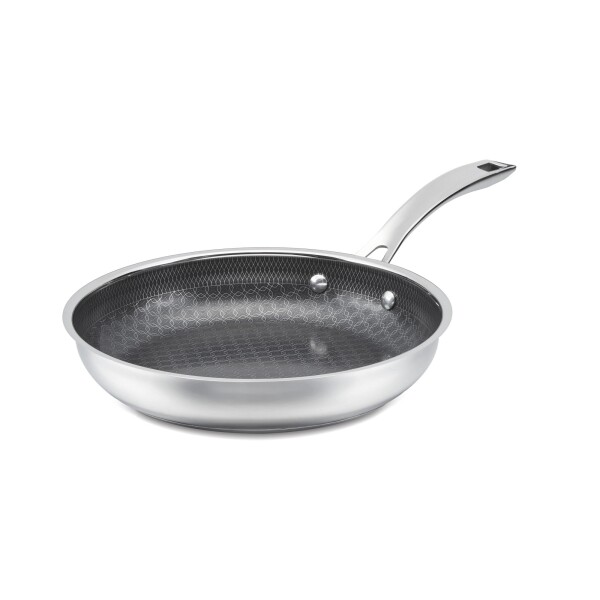 SARTÉN 24 cms. ACERO INOXIDABLE C/CERÁMICA CUISINART FPS22-24 SARTÉN 24 cms. ACERO INOXIDABLE C/CERÁMICA CUISINART FPS22-24