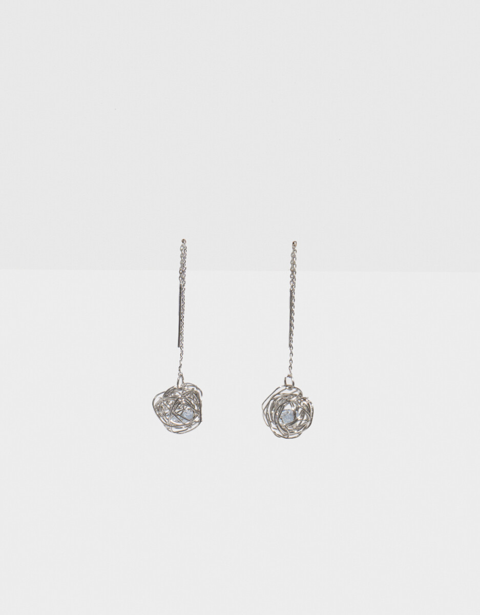 Aros Colgantes Esfera 