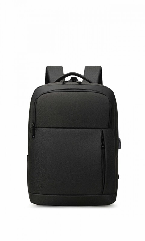 MOCHILA L'EQUIPE TAFETA NEGRO