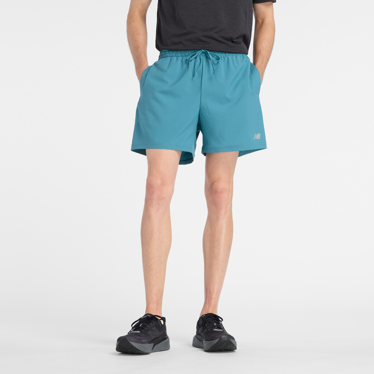 Short Running Sport Essentials Short 5" Hombre 