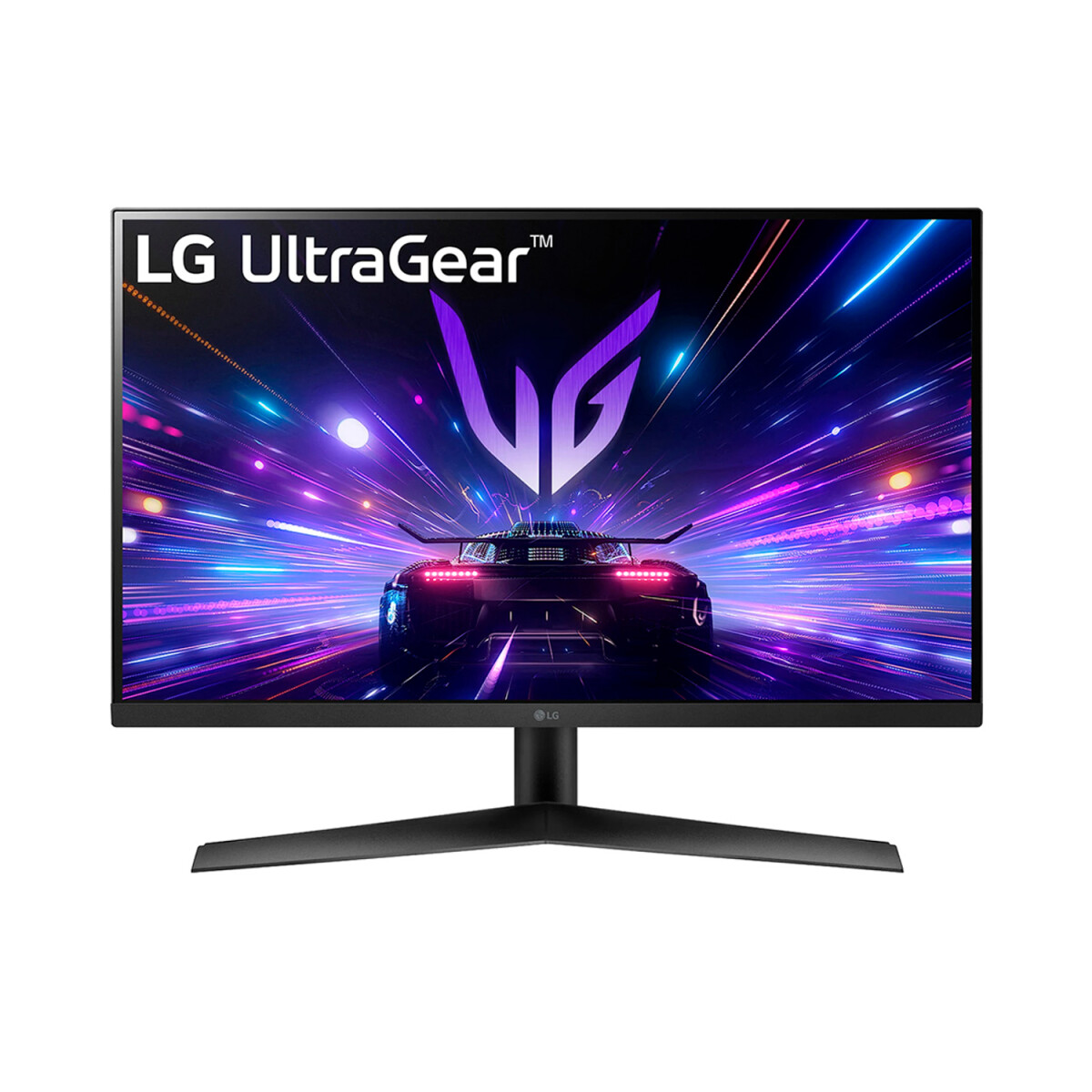 LG Monitor Gaming UltraGear 27" 16:9 - Black 