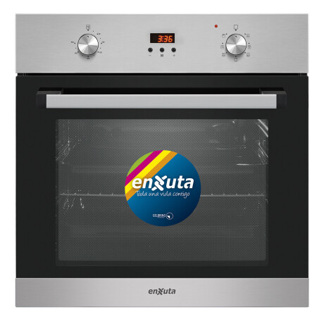 HORNO ENXUTA ACERO-INOXIDABLE HEENX5500DIG