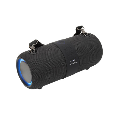 Parlante ARGOM Radyon X40 BT Con Correa - Black Parlante ARGOM Radyon X40 BT Con Correa - Black