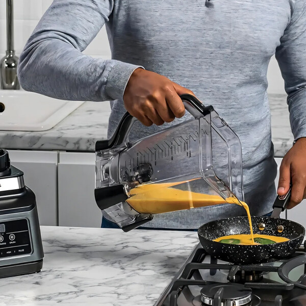 Licuadora Ninja Pro Plus 2en1 Bn750eu LICUADORA NINJA 2EN1 BN750EU