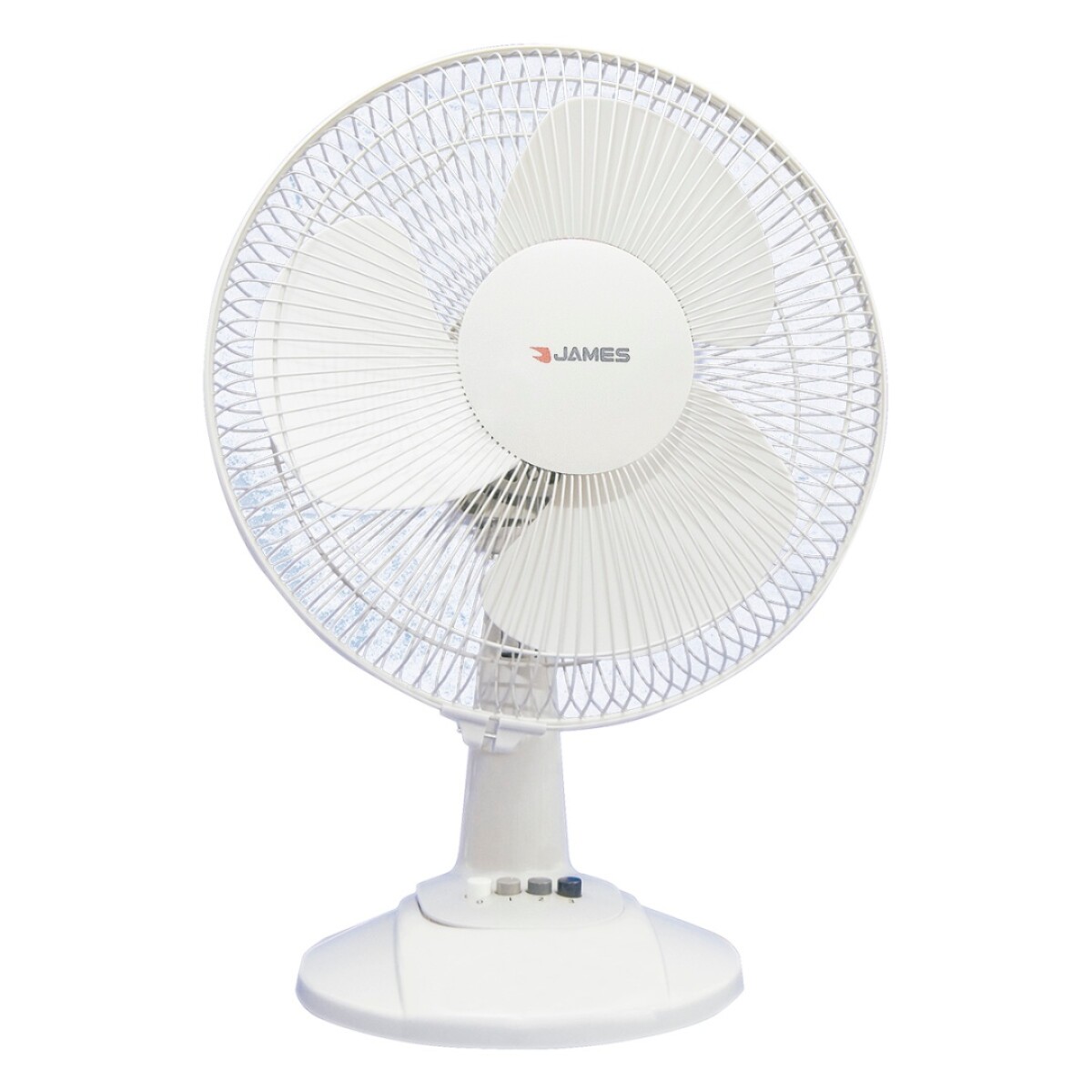 Ventilador De Mesa James Vmj 16a - VENTILADOR JAMES VMJ 16AN MESA 00017 