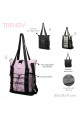 Cartera Trendy Negro