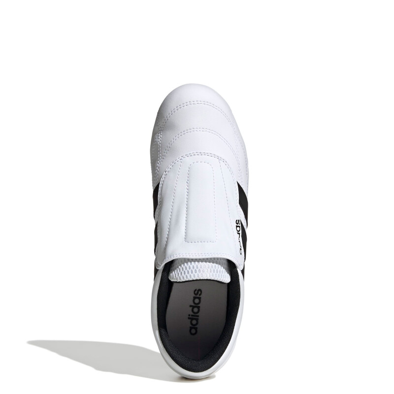 Championes de Mujer Adidas Tekwen Blanco - Negro