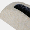 BASE CERAMICA BEIGE CL COMB 17.5X4.5X9CM Unica