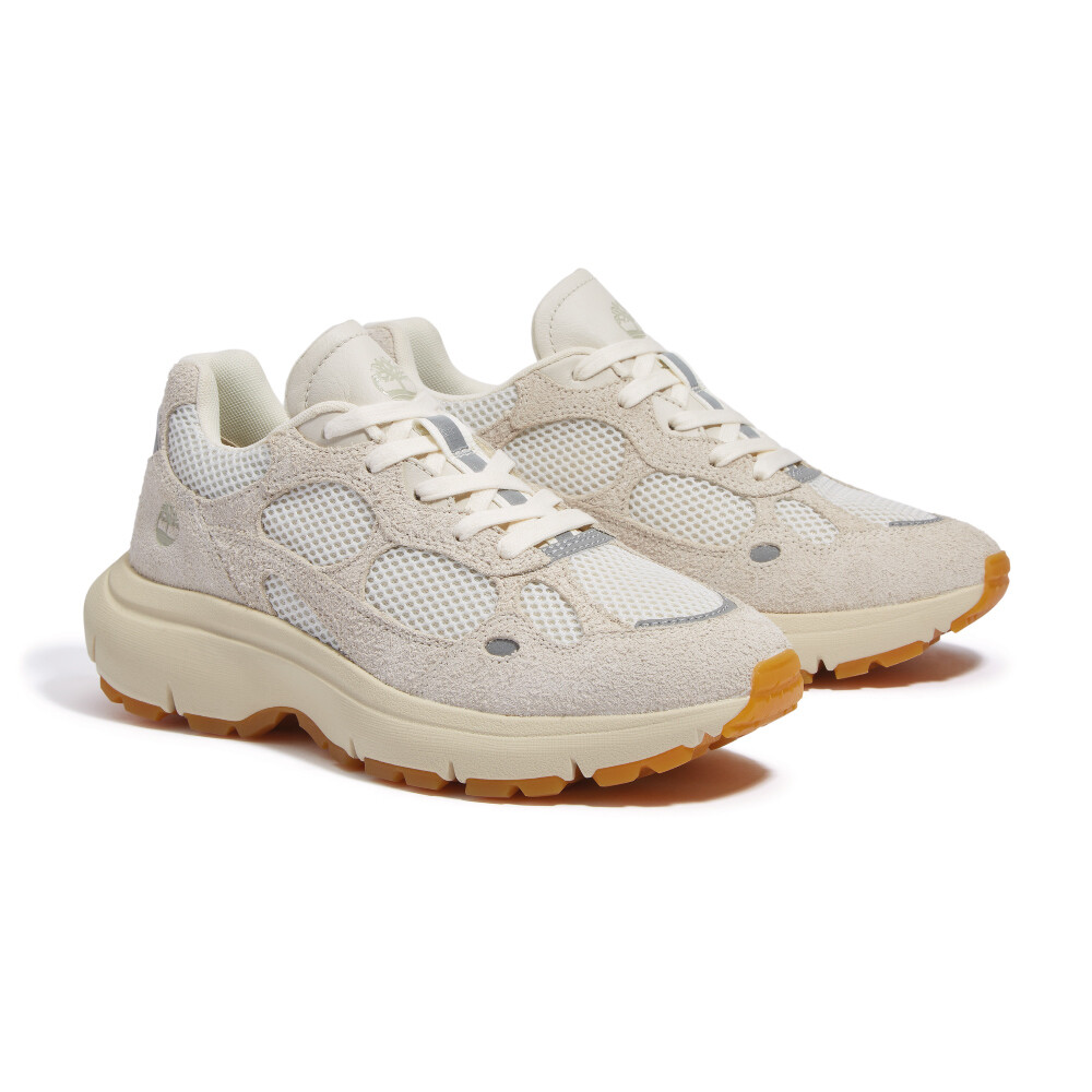 Zapatillas Hazel Lane Low Mujer Natural Mesh