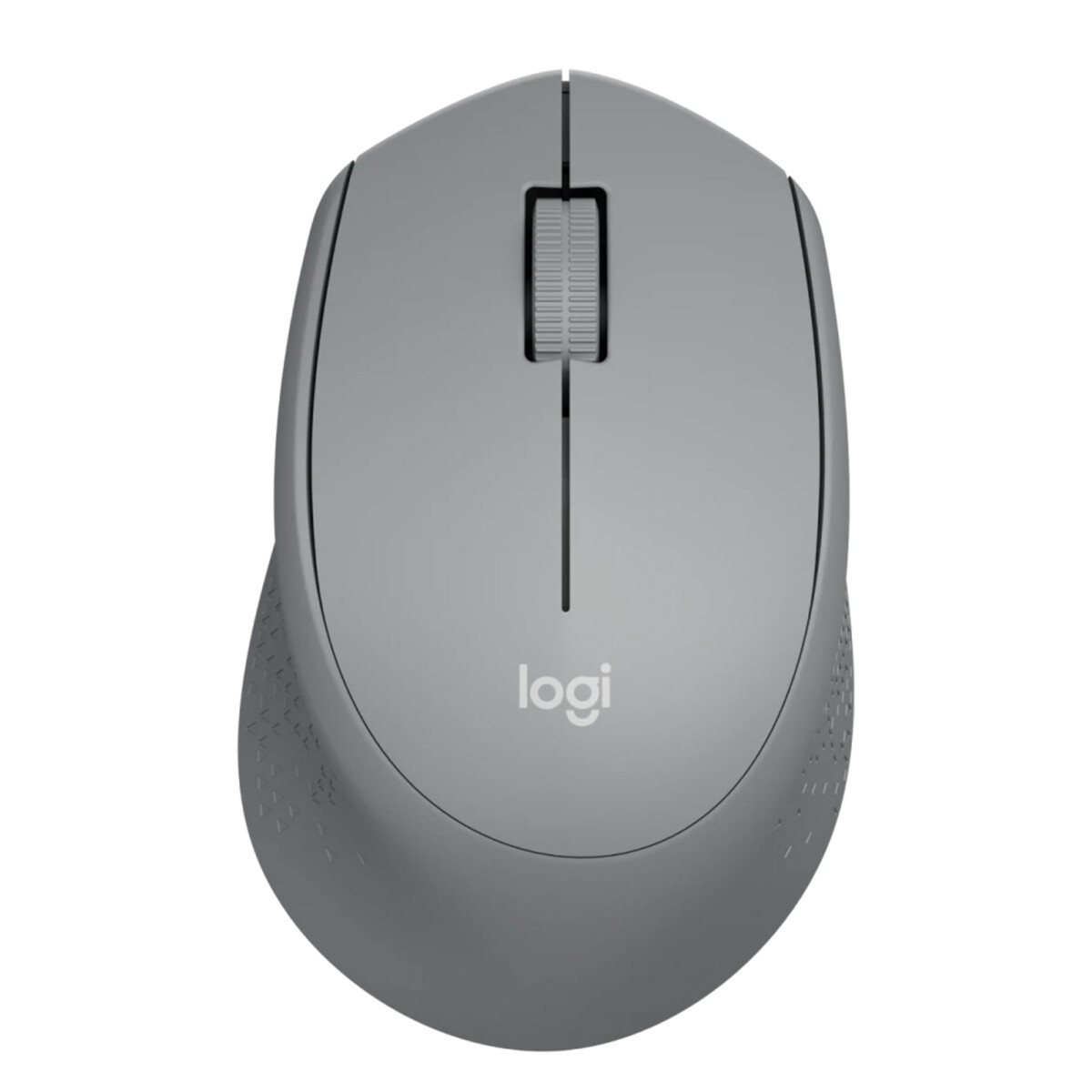 Mouse Logitech M280 Inalambrico Gris 
