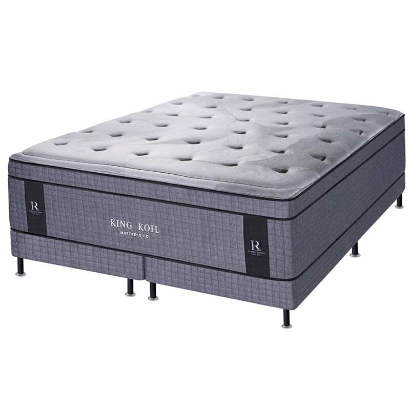 Colchon Virginia con sommier Super King 200x200