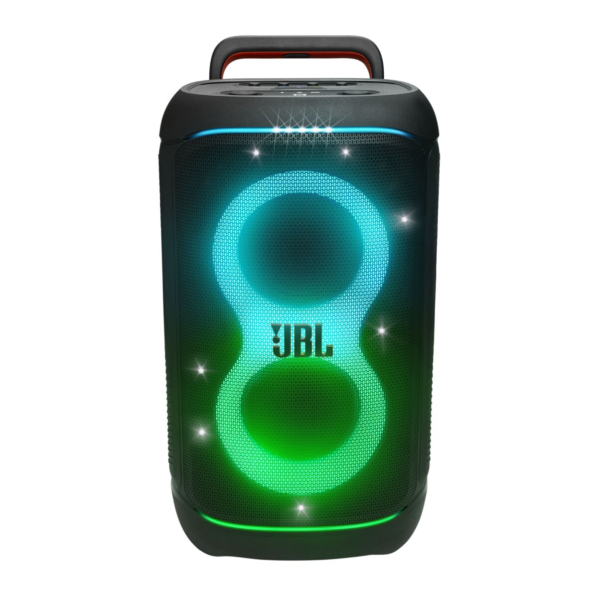 Parlante JBL PartyBox 520 Bluetooth con Luces LED 