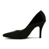 Zapato Vizzano Mujer Taco 9cm Negro