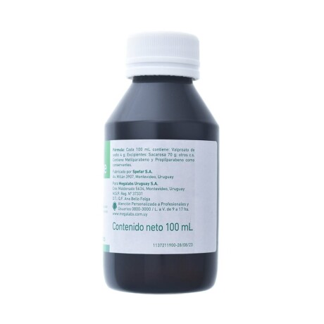 Dpa Jarabe 100 Ml | Solución Pediátrica Dpa Jarabe 100 Ml | Solución Pediátrica