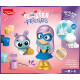 Juego Didactico Maped Creativ Plaster Friends Super Girl Juego Didactico Maped Creativ Plaster Friends Super Girl
