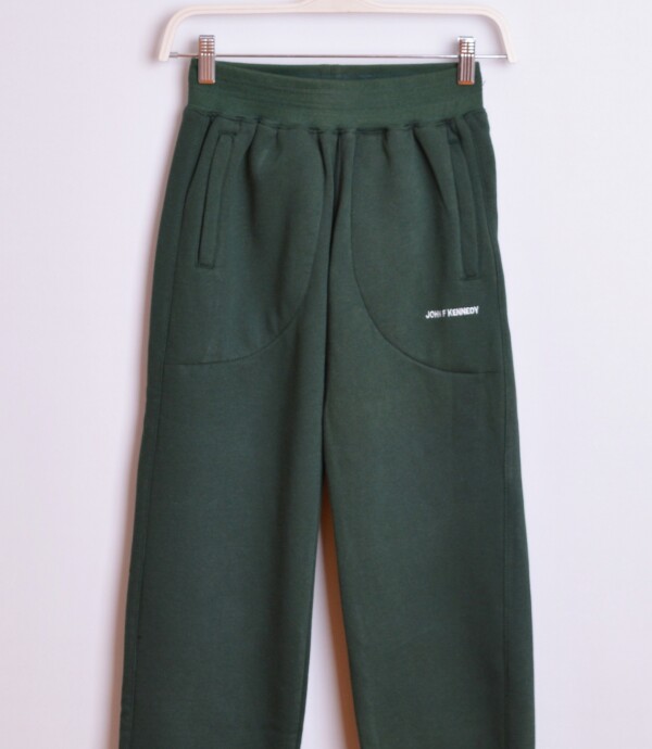 Pantalón deportivo femenino Kennedy Verde