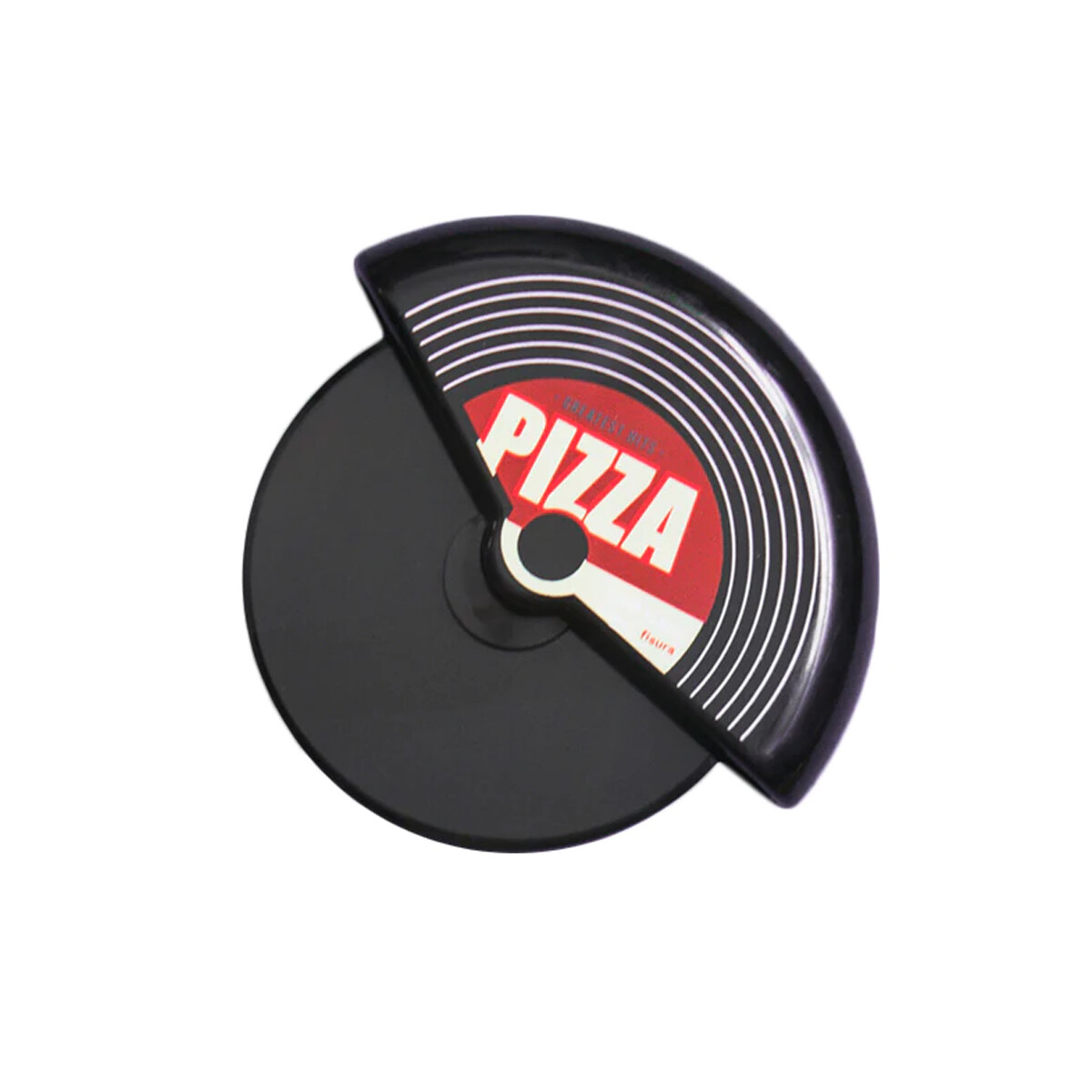 Corta Pizza Vinilo 