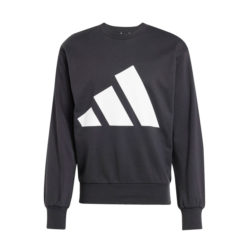 Buzo de Hombre Adidas M Bl Ft Swt Negro - Blanco