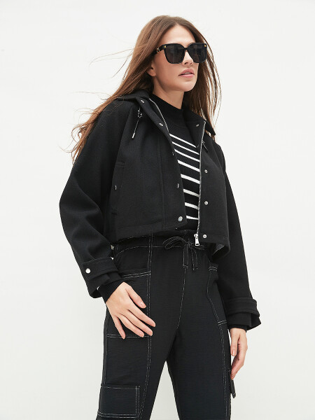 CAMPERA WIN NEGRO