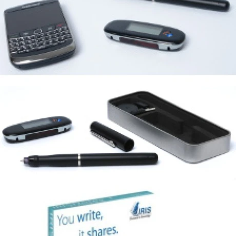 Bolígrafo Digital Receptor Irisnotes Para Smartphone 001