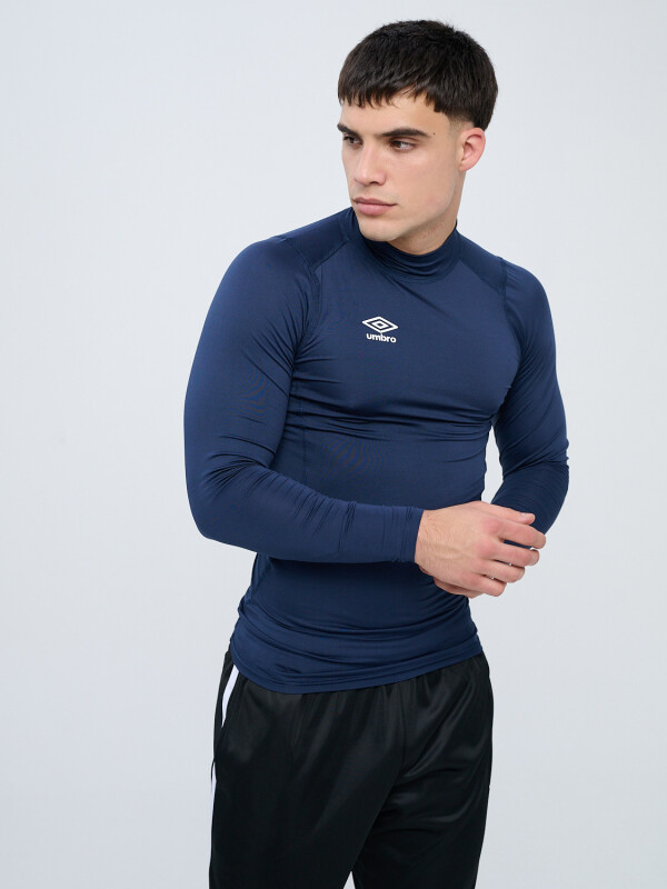 Remera Térmica Umbro Hombre Y70