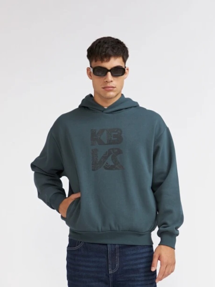 CANGURO KRISTOBELGA 31042 - VERDE 