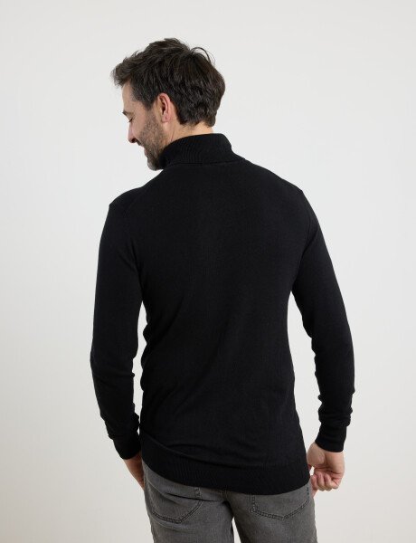470345 SWEATER FERAUD Negro