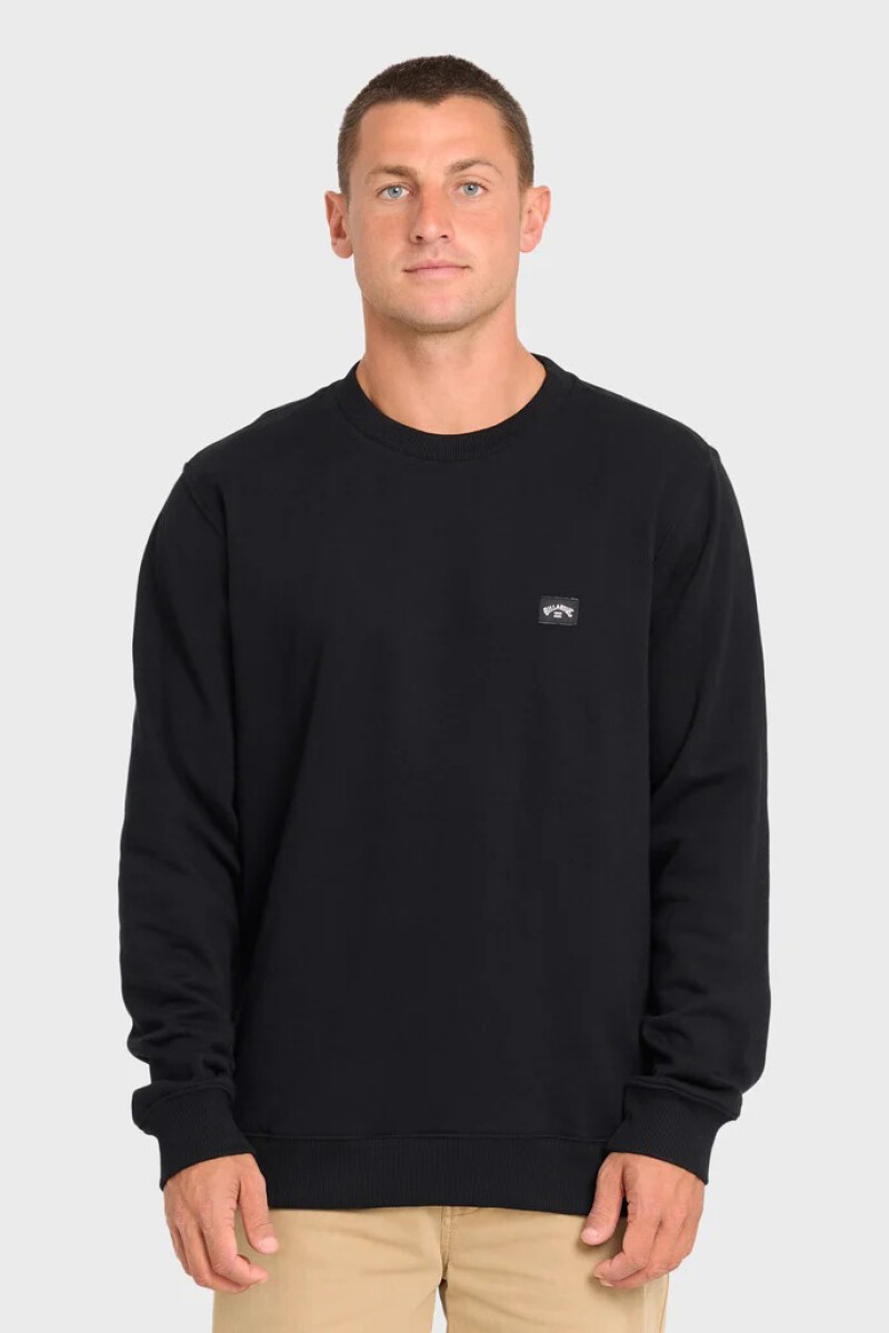 SWEATER ALL DAY CREW J-negro
