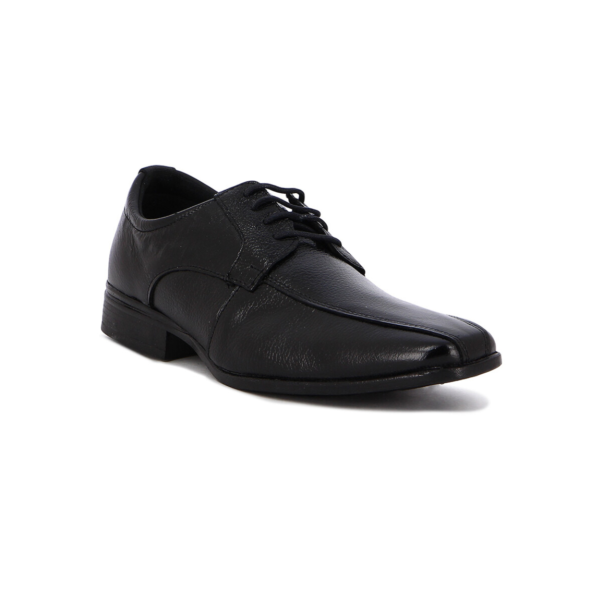 Country Zapato Hombre Casual C/ Cordones - Negro 
