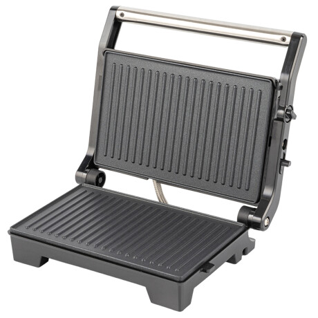 Grill Sandwichera Cuori 750w Antihaderente Draco Negro Grill Sandwichera Cuori 750w Antihaderente Draco Negro