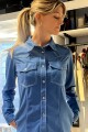 CAMISA PITA GAMUZA ROYAL