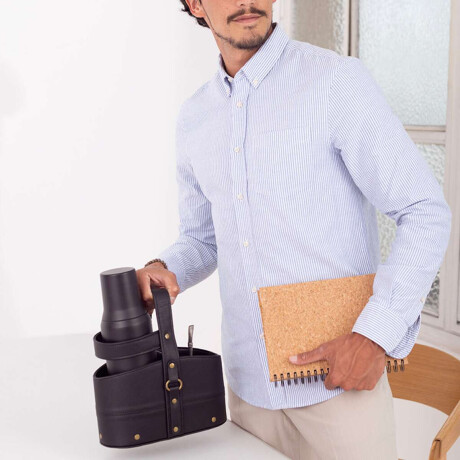 Kit Matero Oman Negro