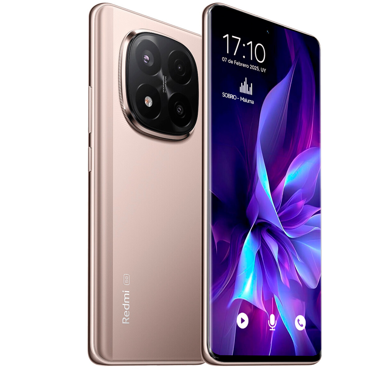 Xiaomi Redmi Note 14 Pro+ 5g 12/512gb - DORADO 