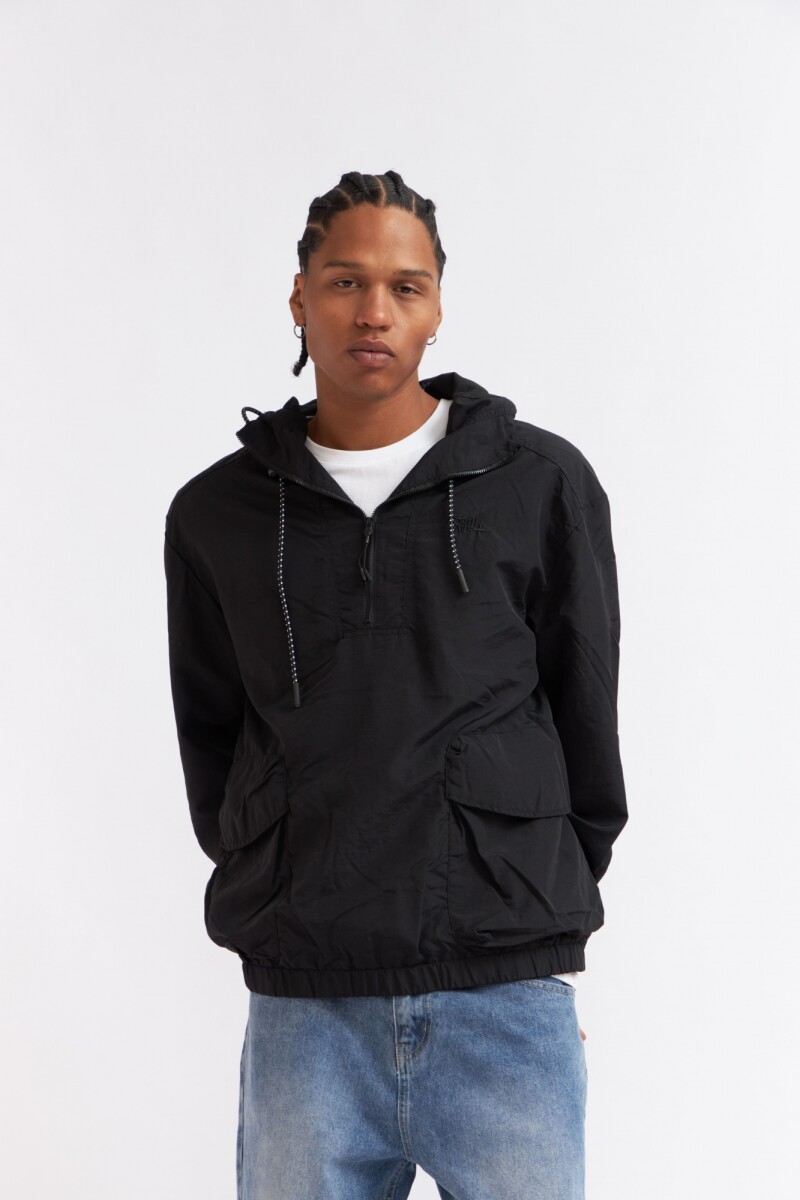 CAMPERA CHRIS - NEGRO 