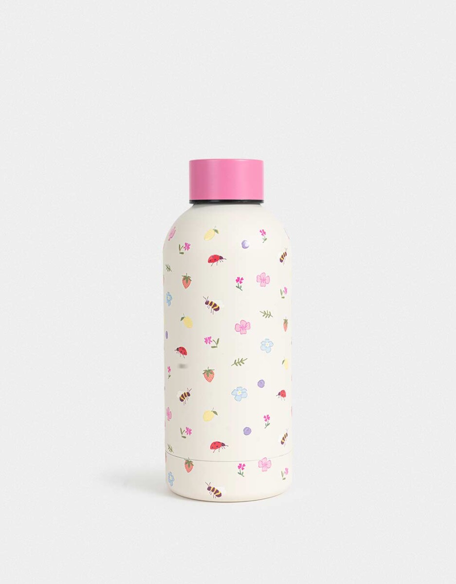 Botella De Acero Inoxidable De 350ml 